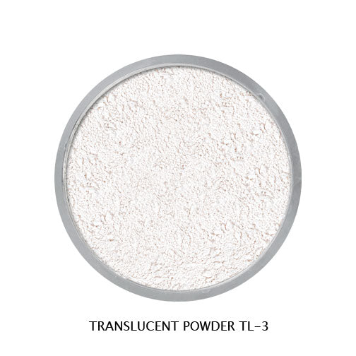 Kryolan Translucent Powder TL 3 60 gram