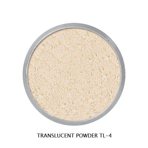 Kryolan Translucent Powder TL 4 60 gram