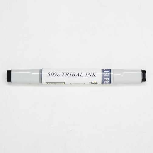K.D. 151 50% Tribal Tattoo Pen