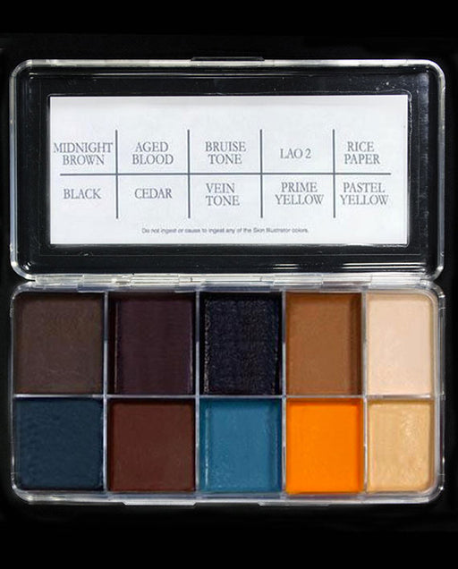 Ve's Pirate Palette Full Open