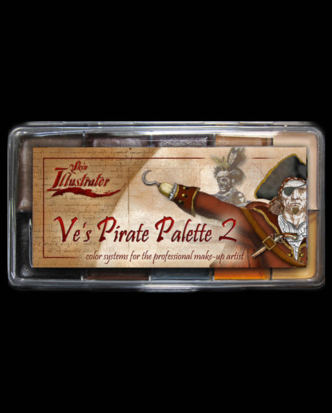 Ve's Pirate Palette Full