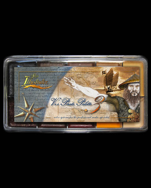 Ve's Pirate Palette 3 Full