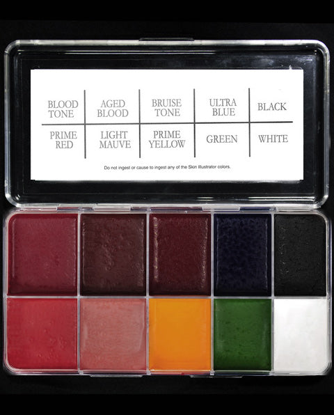 Vancouver Film School Custom Palette FX