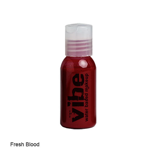 Vibe Pro Fresh Blood Water Based Makeup