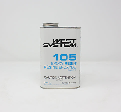 West System 105A Resin