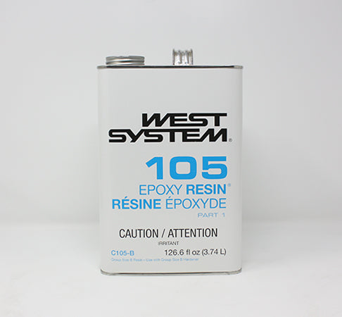 West System 105B Resin