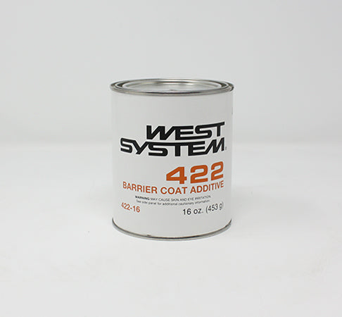 West System - 422 Barrier Coat Additive — Coast Fiber Tek