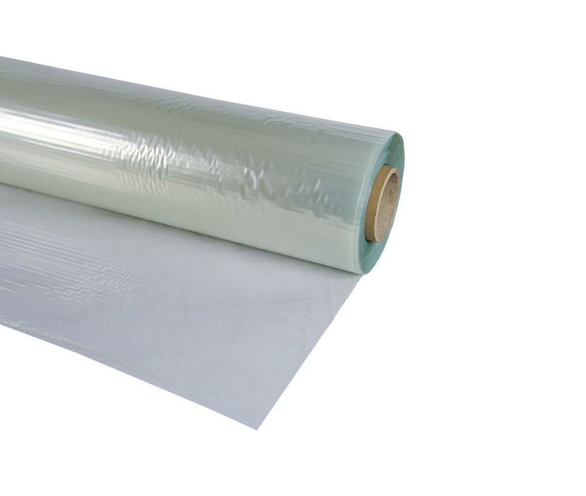 WL5400 clear nylon bagging film 60"  sold by the yard