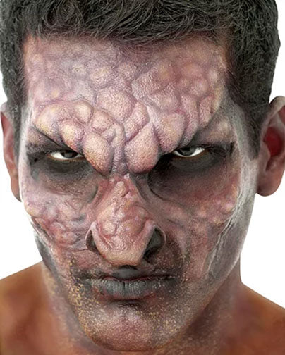 Woochie Reptile Demon "Sirk" Foam Latex Prosthetic
