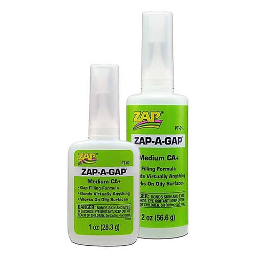 ZAP-A-GAP CA - Medium Viscosity