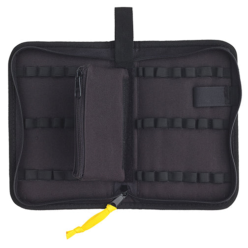 Iwata Zippered Airbrush Case Inside