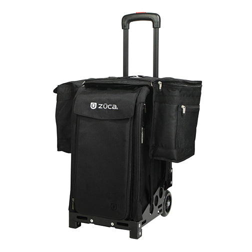 Zuca Beauty Caddy - Black