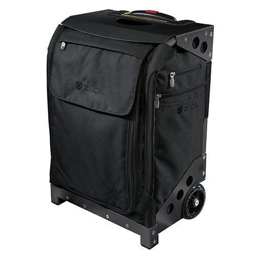 Zuca Flyer Artist Bag - Black